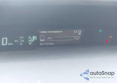 2014 Toyota Prius Four from USA, damaged, VIN JTDKN3DU8E1741684